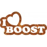 I love Boost Rat-Look